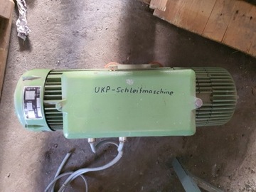 Преобразователь 5,5 кВт от измельчителя Heesemann