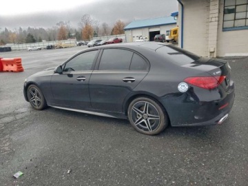 Mercedes Klasa C W206 2024 Mercedes-Benz Klasa C 300 4Matic 2024 2.0L 2.0 Benzyna 255KM, zdjęcie 1