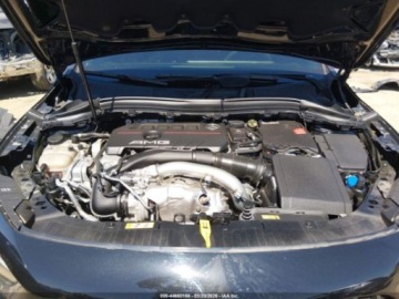 Mercedes GLA II 2023 Mercedes-Benz GLA 2023 MERCEDES-BENZ AMG GLA 35 4MATIC 2.0 Benzyna 302KM, zdjęcie 9