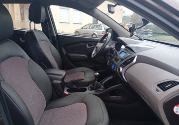 Hyundai ix35 SUV R 2.0 CRDi 136KM 2011 Hyundai ix35 Kupiony w Polsce - 2,0 - 136 KM - 4 x 4 2.0 Diesel 136KM, zdjęcie 13