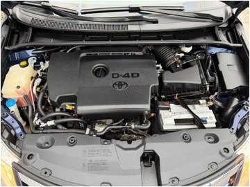 Toyota Avensis III Sedan Facelifting 2.0 D-4D 124KM 2013 Toyota Avensis sedan, zdjęcie 22