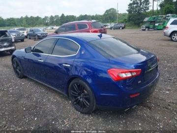 Maserati Ghibli III 2014 Maserati Ghibli S Q4 2014 3.0 Benzyna 404KM, zdjęcie 1