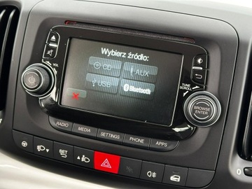 Fiat 500L Hatchback 5d Seria 2 1.4 16V  95KM 2016 Fiat 500L 2kpl.kół! 1Ręka SalonPL Serwis Klima, zdjęcie 20