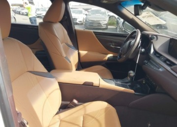 Lexus ES VII (XV70) 2019 Lexus ES 2019r., Luxury, 3.5L, od ubezpieczalni 3.5 Benzyna 306KM, zdjęcie 9