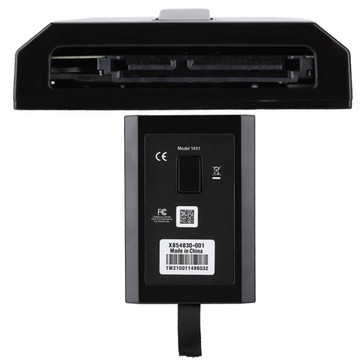 Тонкая консоль с жестким диском Xbox 250G 360