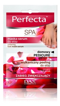 Perfecta SPA Peeling+Maska do stóp