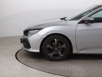 Honda Civic X 2018 Honda Civic 1.0 VTEC Turbo, Salon Polska, zdjęcie 13