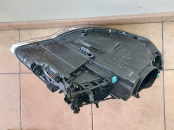 ФОНАРЬ ЛЕВАЯ VW TOUAREG I LIFT БИКСЕНОН 7L6941031C