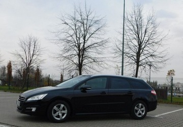 Peugeot 508 I Sedan 1.6 HDi 115KM 2013 Peugeot 508 z Gwarancja Mode 2014r 1.6 Diesel 115KM, zdjęcie 16