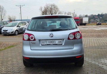 Volkswagen Golf Plus I 1.6 i 102KM 2008 Volkswagen Golf Plus 1,6 MPI 102 KM 1.6 Benzyna 102KM, zdjęcie 19