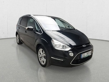 Ford S-Max I Van Facelifting 2.0 Duratorq TDCi DPF 163KM 2014 Ford S-Max