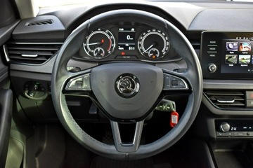 Skoda Scala Hatchback 1.0 TSI 110KM 2020 Škoda Scala Skoda Scala Bezwypadkowy / Salon, zdjęcie 14
