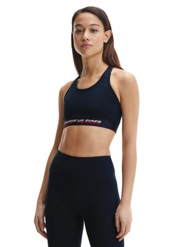 TOMMY HILFIGER DAMSKI BIUSTONOSZ BRA DARK NAVY r.M