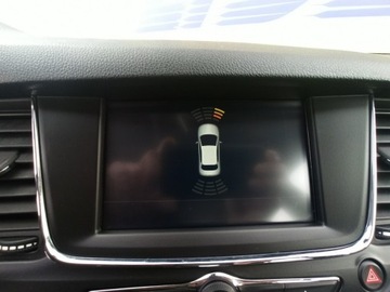 Opel Astra K Hatchback 5d 1.4 Turbo 125KM 2015 Opel Astra bezwypadkowy, serwisowany , 2 x koła, zdjęcie 12