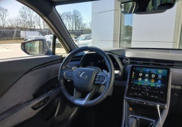 Lexus LBX 1.5 Hybrid 136KM 2024 Lexus LBX LBX Cool Premium Advanced FV23 Salon PL Bezwypadkowy, zdjęcie 4