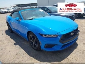 Ford Mustang VI 2025 Ford Mustang 2025r., 2.3L 2.3 Benzyna 315KM