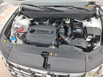 Hyundai Tucson IV 2021 Hyundai Tucson 1,6 crdi 136 KM N-line 4x4 full alcantara panorama kamery36, zdjęcie 38