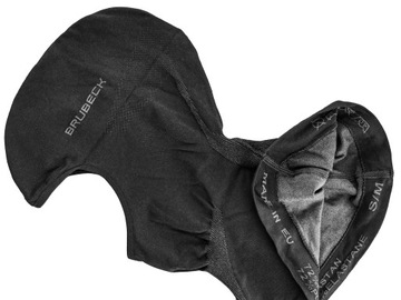 Термоактивная дышащая антивирусная подшлемник Brubeck L/XL