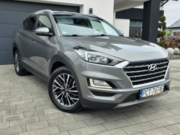 Hyundai Tucson III SUV Facelifting 1.6 T-GDi 177KM 2020 Hyundai Tucson NISKI PRZEBIEG 71969km *automat* ba, zdjęcie 24