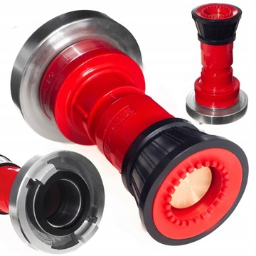 ПОЖАРНЫЙ ШЛАНГ 20 м СОПЛА Водомет 2 дюйма