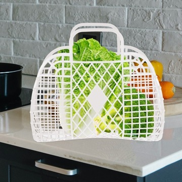 ПОРТАТИВНАЯ КОРЗИНА ДЛЯ ХРАНЕНИЯ КОРЗИН