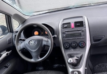 Toyota Auris I Hatchback 1.4 D-4D 90KM 2009 Toyota Auris Polski salon II wlasciciel 1.4 Diesel 90KM, zdjęcie 12