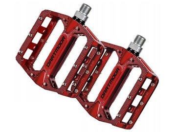 Велосипедные педали DARTMOOR Stream Pro Red Devil