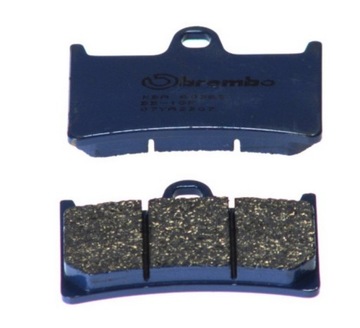 Klocki przód Brembo 07YA2307 Yamaha YZF-R6 YZF-R1