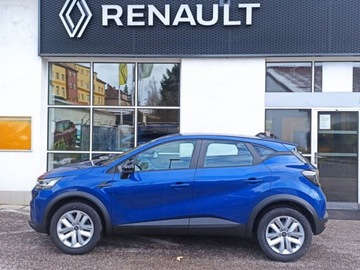 Renault Captur II Crossover Facelifting 1.0 TCe Eco-G 100KM 2025 Od ręki - Evolution LPG 1.0 TCe 100KM / fotele przednie podgrzewane, zdjęcie 1
