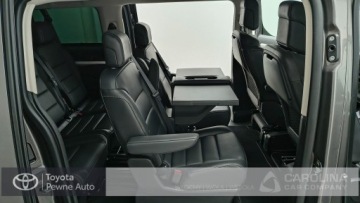 Toyota Proace II Furgon Medium 2.0 D-4D 177KM 2023 Toyota PROACE VERSO 2.0 D4-D Long VIP 2.0 D4-D Lon, zdjęcie 12