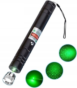 ЗЕЛЕНАЯ ЛАЗЕРНАЯ USB ЛАЗЕРНАЯ УКАЗКА – ОЧЕНЬ МОЩНАЯ