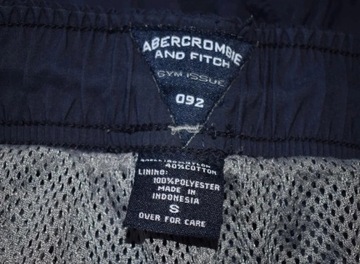 Abercrombie & Fitch spodnie dresowe r.S