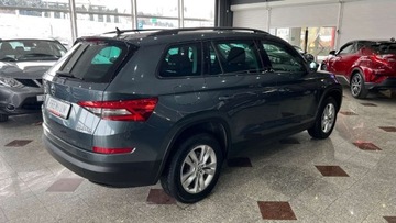 Skoda Kodiaq I SUV 2.0 TDI 150KM 2019 Skoda Kodiaq 2.0 TDI wersja STYLE Automat DSG Nawigacja MOZLIWA ZAMIANA, zdjęcie 16