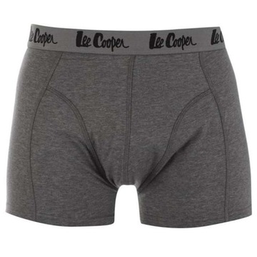 Lee Cooper bokserki męskie pięciopak Core r. 3XL