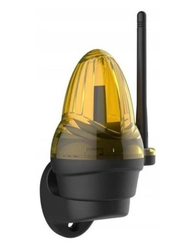 SYGNALIZATOR OPTYCZNY LAMPA DO BRAMY KOGUT LED