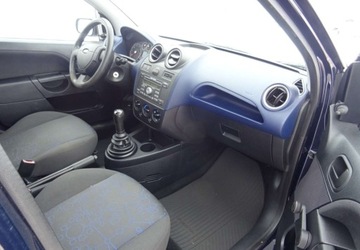 Ford Fiesta VI 1.3 70KM 2006 Ford Fiesta 1.3ben,klima,5drzwi,oplacony 1.3 Benzyna 69KM, zdjęcie 13