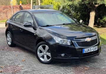Chevrolet Cruze Sedan 1.8 16V DOHC 141KM 2011 Chevrolet Cruze 1,8 141KM Climatronic PDC Bezwypadkowy Serwis ASO 1.8, zdjęcie 38