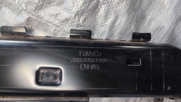 БАЛКА ЗАДНЕГО БАМПЕРА FORD RANGER III JB3B-17E850