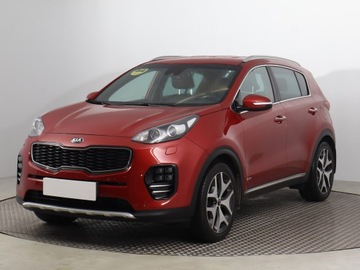 Kia Sportage III 2015 Kia Sportage 1.6 T-GDI, Salon Polska, 4X4, zdjęcie 1