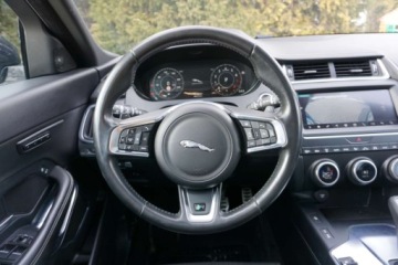 Jaguar E-Pace 2019 Jaguar E-Pace SalonPL, R-Dynamic, HSE, AWD, Panorama, Kamera, Tempomat, Sk, zdjęcie 20