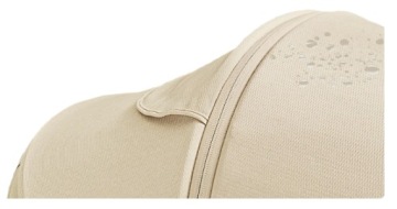 КОЛЯСКА БУДУЩЕГО ДИЗАЙНА XPLODE ХРОМ ПЕСОЧНО-БЕЖЕВЫЙ