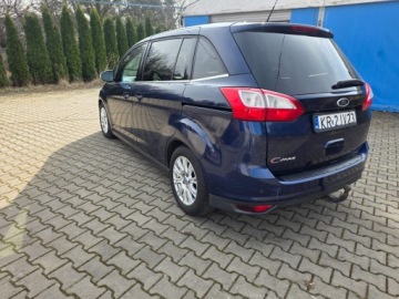 Ford C-MAX II Minivan 2.0 TDCi 140KM 2012 FORD C-MAX 2.0 Diesel 140KM AUTOMAT 2012r, zdjęcie 11