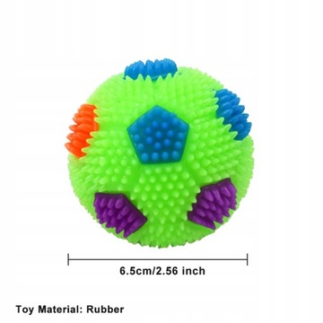 LED LED ROUNKING Ball Dogs | Pies Toy Ball Lights