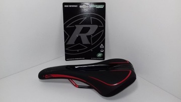 Велосипедное седло Reverse Sattel Am Ergo, черное