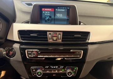 BMW X1 F48 2021 BMW X1 salon PL FV VAT 23 gwarancja rok bezwypadkowa 1.5 Benzyna, zdjęcie 19