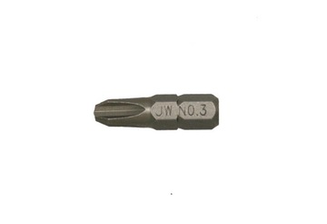 JONNESWAY BIT KOŃCÓWKA KRZYŻAKOWA PH3 L-25 1/4''