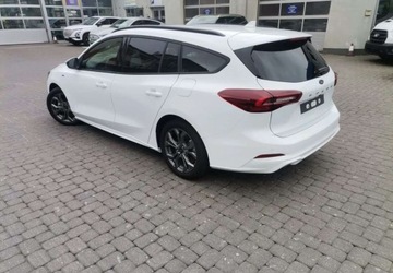 Ford Focus IV 2025 Ford Focus Ford Focus 1.0 EcoBoost mHEV ST-Line X Hybryda 155KM, zdjęcie 2