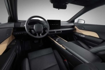 Lexus ES VIII (XZ209) 2.5 300h 201KM 2026 Lexus ES Mark Levinson Panorama Cyfrowe lusterko Kamery 360 HUD 2.5, zdjęcie 6