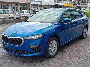 Skoda Scala Hatchback Facelifting 1.5 TSI 150KM 2025 SKODA Scala Edition 130 1.5 TSI DSG Hatchback 150KM 2025, zdjęcie 2