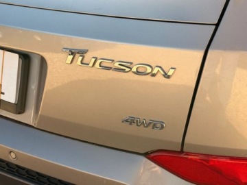 Hyundai Tucson III SUV 1.6 T-GDI 177KM 2015 Hyundai Tucson 4x4 Boagata wersja Hak 1.6 Benzyna 177KM, zdjęcie 11